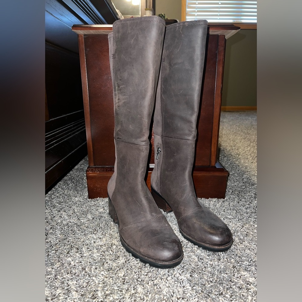 Sorel Cate Tall Boots